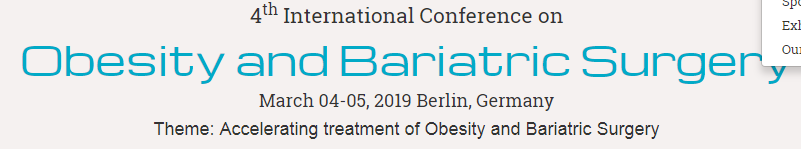4th International Conference on    Obesity and Bariatric Surgery